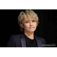 手越祐也、独立後の心境を吐露「ファンの方を安心させてあげたいって思いが1番強かった」