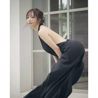 清水あいり、豊満バスト溢れるビキニショット公開「セクシーすぎる」の声