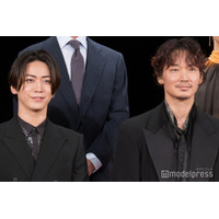 綾野剛＆亀梨和也が“信じているもの”とは「かけがえのない場所」「疲れを残さないために」【でっちあげ　～殺人教師と呼ばれた男】