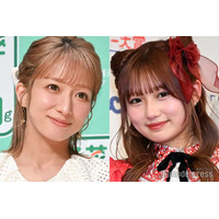 希空(のあ)、母・辻希美の誕生日に2ショット公開「お揃いヘア可愛い」「姉妹みたい」と反響