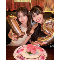 「今日好き」雨宮由乙花、妹・未苺と作った手料理披露「健康的」「美味しそう」の声