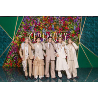 M!LK「今考えた」衣装コンセプト発表 開演前から「すごくテンションが上がっております」【Mrs. GREEN APPLE presents「CEREMONY」】