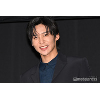 Snow Man目黒蓮「ファンの皆さん」と即答 新機能で楽しんでほしいことは？