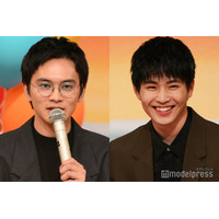 中沢元紀「あんぱん」千尋に感謝 兄弟役・北村匠海がコメント「2人の絆感じる」「泣ける」と反響続々