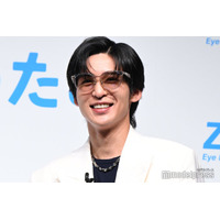 Snow Man目黒蓮、称賛浴びても初心忘れず「人としては変わりたくない」