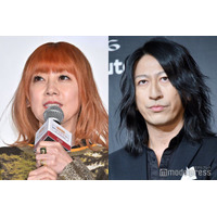 PUFFY大貫亜美、timelesz佐藤勝利＆GLAY・TAKUROとさらば青春の光ライブへ「豪華すぎる」「身長差素敵」の声