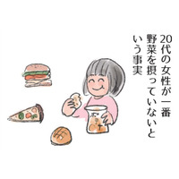 若い女性に不足している三大栄養素を補ってくれる「スーパーフード」って?【激せまキッチンで楽ウマごはん #14】