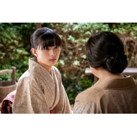 「めおと日和」最終話 なつ美（芳根京子）＆瀧昌（本田響矢）、幸せ溢れるキス ラストに放った“4文字”にも注目集まる「破壊力すごい」「尊すぎ」