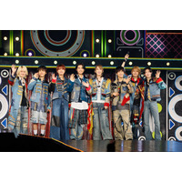 B&ZAI、ライブMC中に異例の囲み取材実施 今野大輝がリーダー就任「必ず幸せにします」【囲みほぼ全文/B&ZAI LIVE 2025 First Beat】