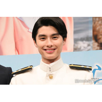 「めおと日和」本田響矢、“ミニ瀧昌”との2ショットに「手の大きさに胸キュン」「コラボ可愛すぎる」と反響