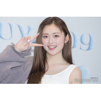 ゆうちゃみ、キャミワンピで美肌披露「ガーリーで可愛い」「夏が似合う」と反響