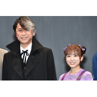 坂本昌行、“年配スタッフが和む”矢吹奈子登場シーンを絶賛「いい顔するんだよ～」【ミュージカル「ブラック・ジャック」】