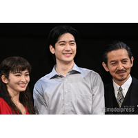 Hey! Say! JUMP中島裕翔、岡本健一は“パパ”「本当にお父さんムーブをしてくださる」【みんな鳥になって】