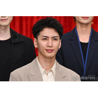 WEST.藤井流星、憧れの人気女優明かす「すごいじゃないですか」【スティンガース】