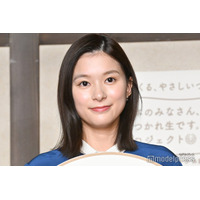 芳根京子、黒髪から雰囲気ガラリ 新ヘアが話題「ギャップがたまらない」「夏っぽくてオシャレ」