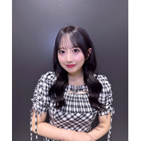 “握手会にヲタク1人”SKE48相川暖花、ミニスカから美脚披露「可愛い」「癖強い」と反響