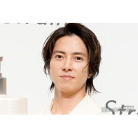 山下智久、上裸でサウナハット着用の肉体美ショット公開「体が彫刻みたい」「色気が溢れすぎて悶絶」の声