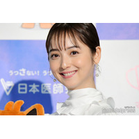 佐々木希、夫・渡部建の不倫騒動時に支えられた先輩女優の存在 仕事に向き合う後押しになった言葉とは「本当に助けてもらいました」