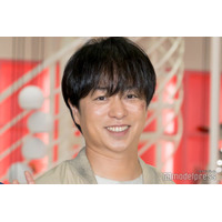 櫻井翔「嘘だろ」飛び出す撮影秘話 汚れ衣装＆傷メイクで会見登場【放送局占拠】