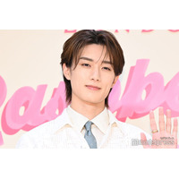 M!LK山中柔太朗、3年ぶりにメンバー全員で食事へ「えいえいおー！して解散しました」【ジョー マローン ロンドン】