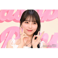 与田祐希、スカイダイビングに誘いたい乃木坂46メンバーは？教習所通いスタートも告白【ジョー マローン ロンドン】