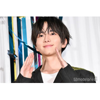 板垣李光人、可愛いと思った人気俳優告白「ギャップが本当にすごい」【映画「バババ」】