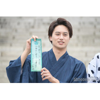 Aぇ! group小島健、中村アンからツッコミで七夕の願い事を変更「今年は寝ないです」【こんばんは、朝山家です。】