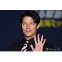 鈴木亮平、豪雨でイベント時間短縮に ファンへ神対応「すぐに勇気を持って出るように」【TOKYO MER～走る緊急救命室～南海ミッション】