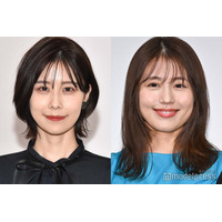 有村藍里＆有村架純、寄り添い姉妹ショットに反響続々「そっくり」「2人とも綺麗」