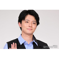 櫻井海音【推しの子】主演知らされたのはイン2日前「恐ろしいでしょ」初日にキスシーン撮影も