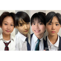 【中間速報】“日本一のイケメン中学一年生”決める「中一ミスターコン2025」暫定上位4人を発表