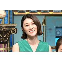 原幹恵、結婚発表「さんま御殿」でサプライズ報告「親族もまだ知らない人がいます」