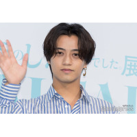 キンプリ高橋海人「めちゃくちゃ会ってみたい」人物明かす「いろんな話を聞いてみたい」