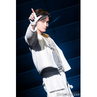 “一番星”中島健人、渋谷熱くする初全国ツアーファイナル「ドームで“LOVE KENTY！”聞きたいんだよ」【“N / bias” 巡】