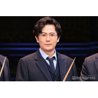 稲垣吾郎、ドラマ共演中・磯村勇斗からの褒め言葉に笑顔 若さの秘訣は「おじいちゃんみたいな生活」【舞台「ハリー・ポッターと呪いの子」】