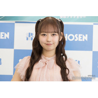 AKB48大盛真歩、ミニスカ私服で美脚スラリ「鬼滅の刃」推し活ショットに「可愛すぎ」「オシャレ」の声