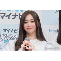 乃木坂46井上和、前髪ぱっつん姿が別人級「二度見した」「これもいい」絶賛の声
