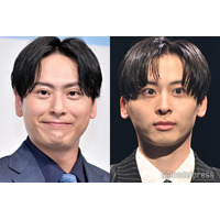 Da-iCE工藤大輝＆三代目JSB山下健二郎“顔が似ている説”に言及 17年前からの交流明かす