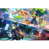 「ポケモン L Z-A」最新映像公開 舞台は昼夜で2つの顔持つ“ミアレシティ”