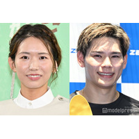 古賀紗理那、夫・バレー西田有志選手がお腹に手添え「welcome！！」祝福相次ぐ 2022年に結婚