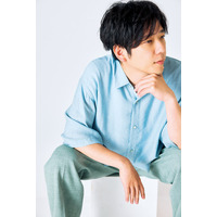 二宮和也、嵐メンバーで初「ESSE」表紙登場 “ゆるふわなニノワールド”全開
