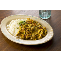 カレーに絡むふわふわ卵は、幸せの味！10分で完成「プーパッポンカレーキーマ」