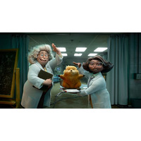 ディズニー＆ピクサー最新作「私がビーバーになる時」2026年春日本公開決定 “動物たちと話せる世界”描く