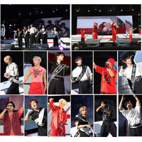OWV＆OCTPATH、大阪・万博記念公園で熱いパフォーマンス披露 “レスポンス”で観客沸かす【Survive FES】