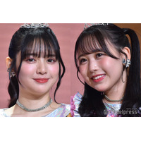 FRUITS ZIPPER鎮西寿々歌＆松本かれん、月足天音の休養受けコメント「あまねきの分も全力で」「6人で頑張って最高のステージにする」