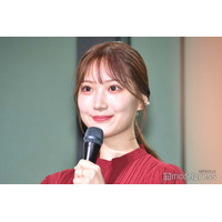TBS野村彩也子アナ、黒ノースリーブでほっそり二の腕披露 上品な装いに「見惚れる」