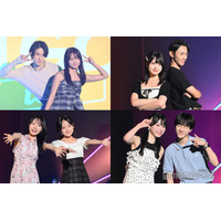 青山・慶應・東大・立教大ミス＆ミスターコン出場者がペアランウェイ 個性溢れる決めポーズも【TGC teen 2025 Summer】