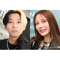 “0日婚”話題のヒカル＆進撃のノア、結婚1ヶ月記念日の夫婦ショット公開「お似合い」「幸せな気分になる」の声