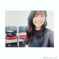“マナカナ” 三倉茉奈、具沢山の手作り冷やし中華披露「美味しそう」と反響