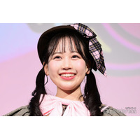 FRUITS ZIPPER松本かれん、銀テープの誤字が話題 さいたまスーパーアリーナ公式も便乗で「イジられてて面白い」と反響